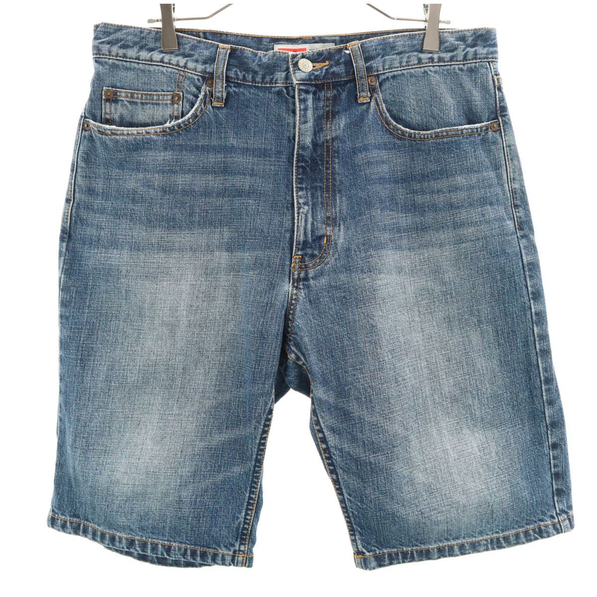 XLARGE デニムショートパンツ