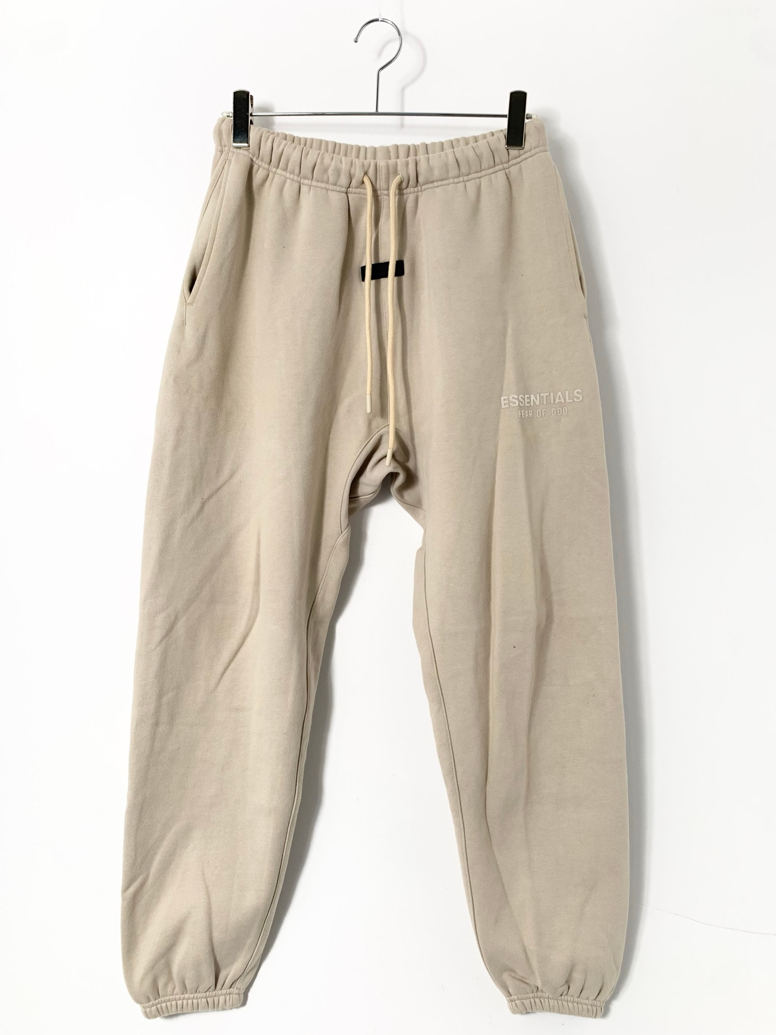 FEAR OF GOD Sweatpants "Ivory"