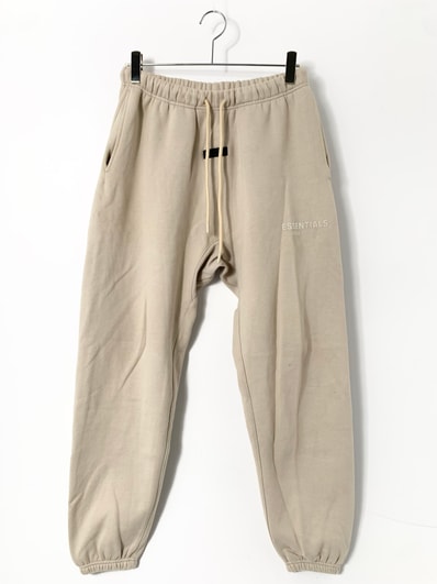 FEAR OF GOD Sweatpants "Ivory"