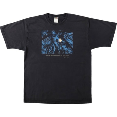 古着 00年代 フルーツオブザルーム FRUIT OF THE LOOM アートTシャツ メンズXL相当/eaa657379
