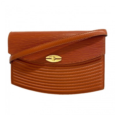 ★最終価格★SALE【6fa0804】ルイヴィトン ショルダーバッグ エピ プレブール M52563 ケニアブラウン【中古】レディース