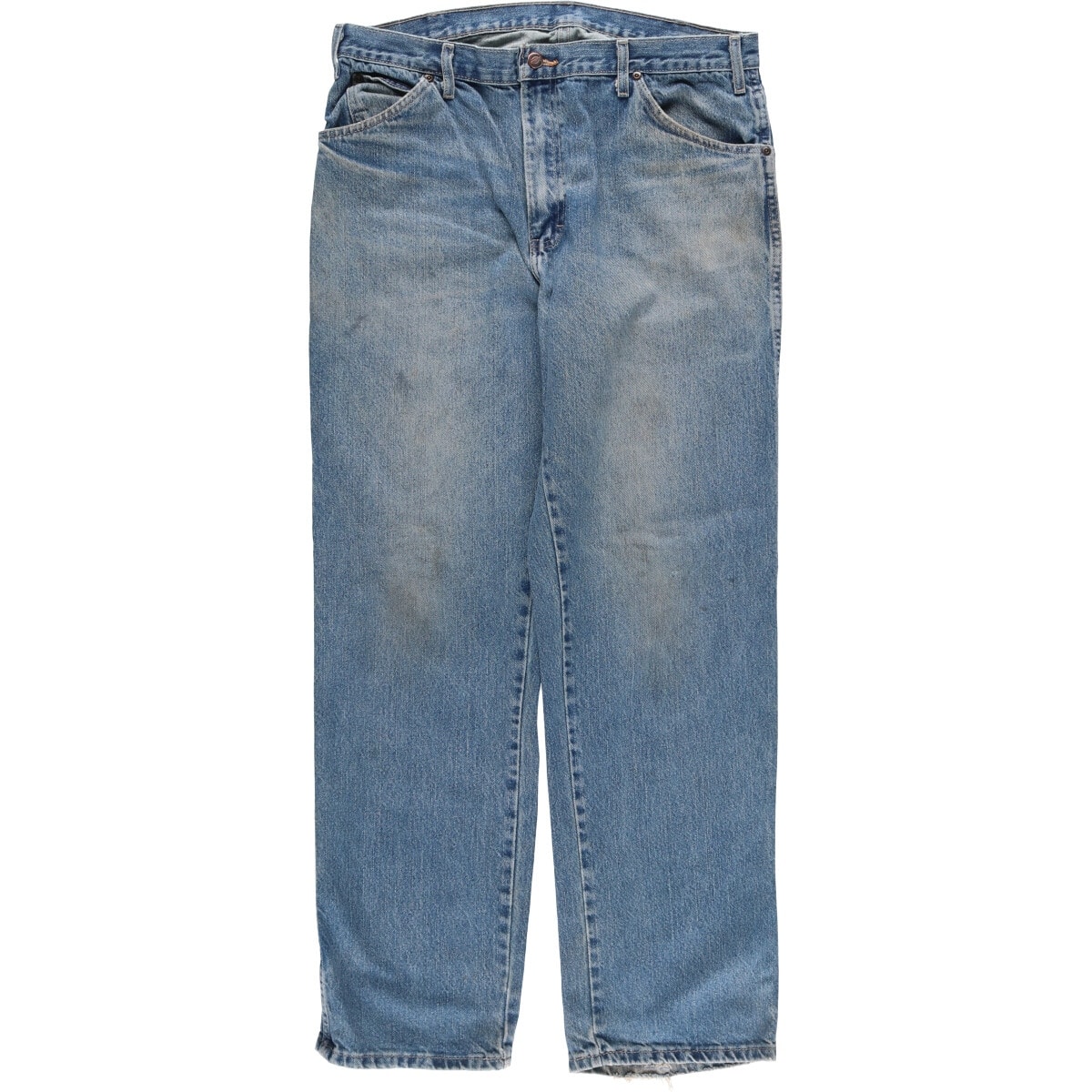 古着 ディッキーズ Dickies テーパードデニムパンツ メンズw36相当/eaa530544