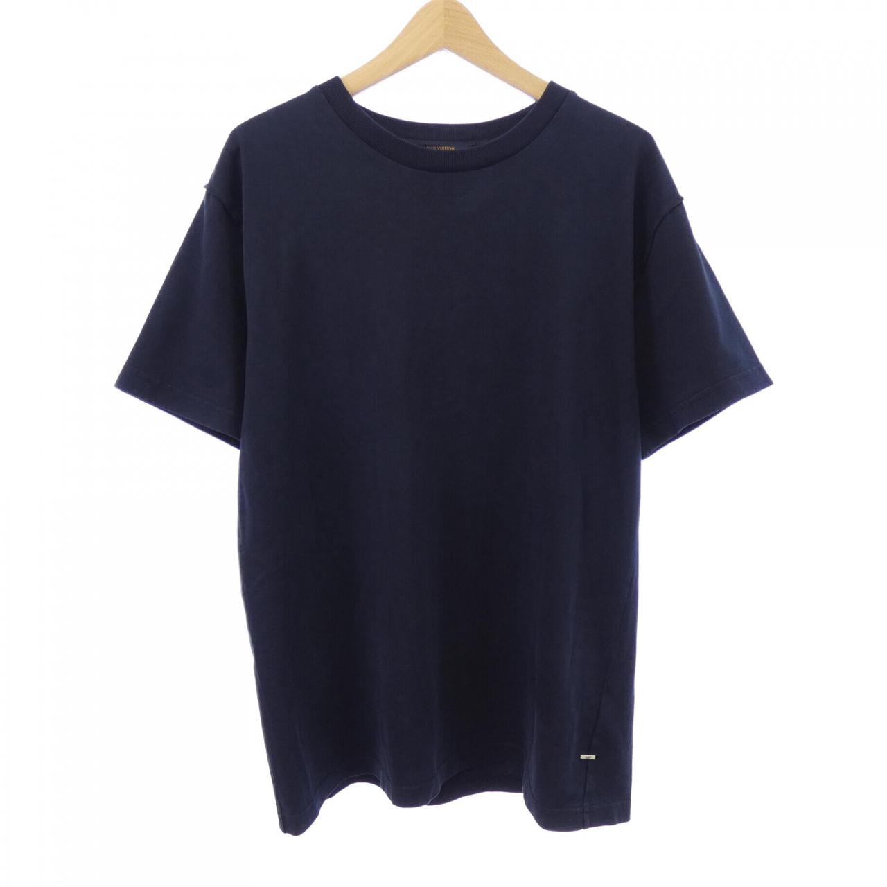 ルイヴィトン LOUIS VUITTON インサイドアウトTシャツ HIY47WJYN Tシャツ