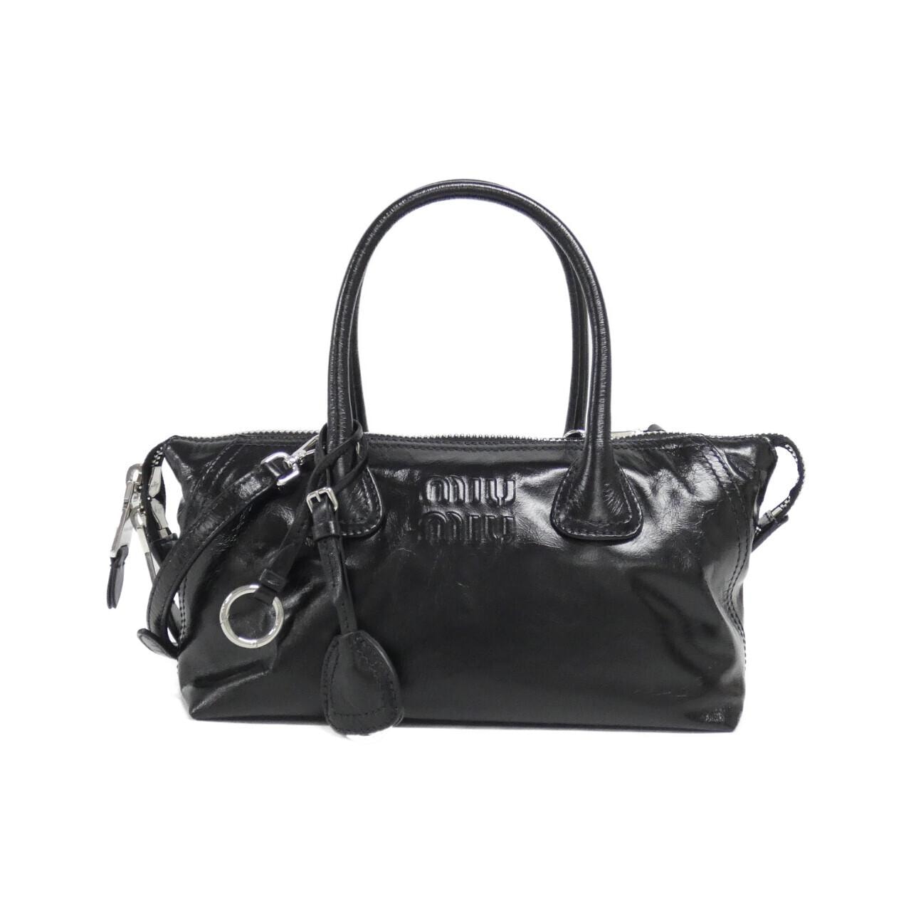 【新品】ミュウミュウ 5BA338 バッグ