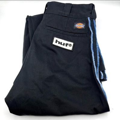 HUF x ディッキーズ コラボサイドラインパンツ STANDARD 874