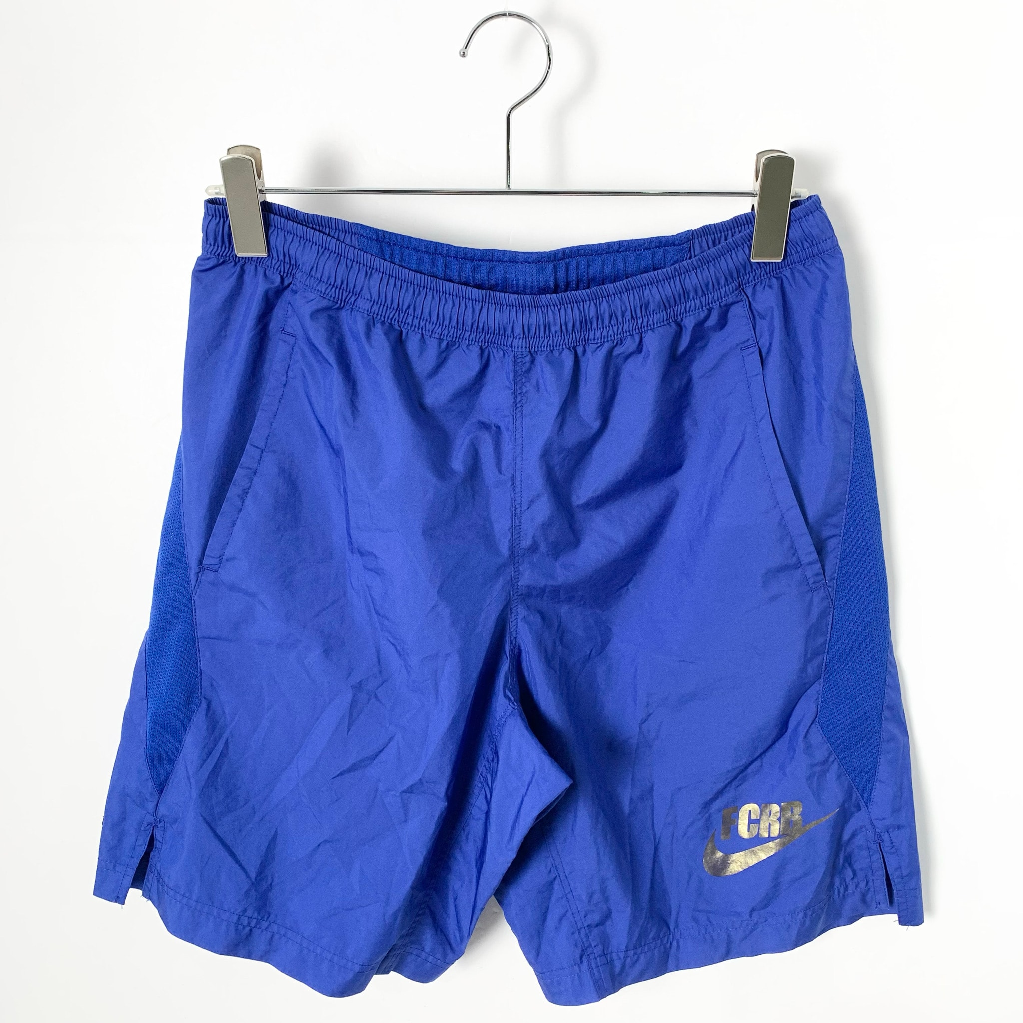 F.C.Real Bristol shorts Blue