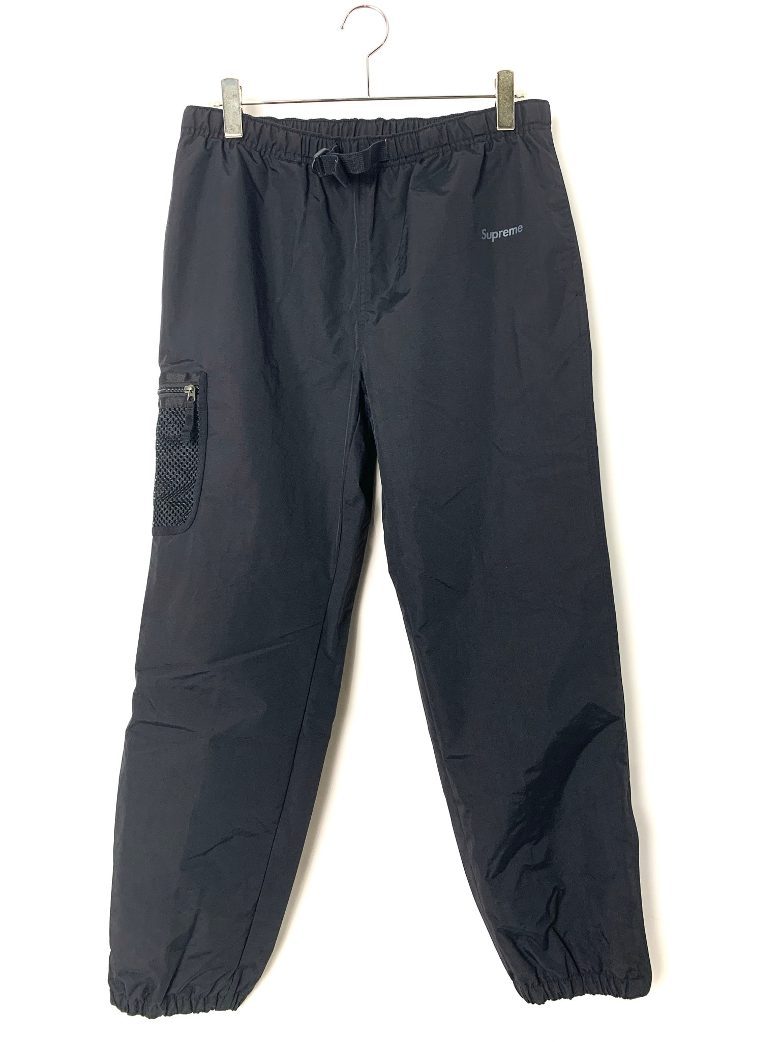 Supreme x Nike Trail Running Pants "Black"