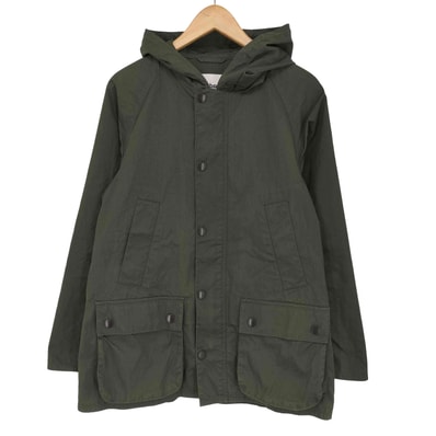 BEDALE HOODED WAX JACKET【1142837987419】
