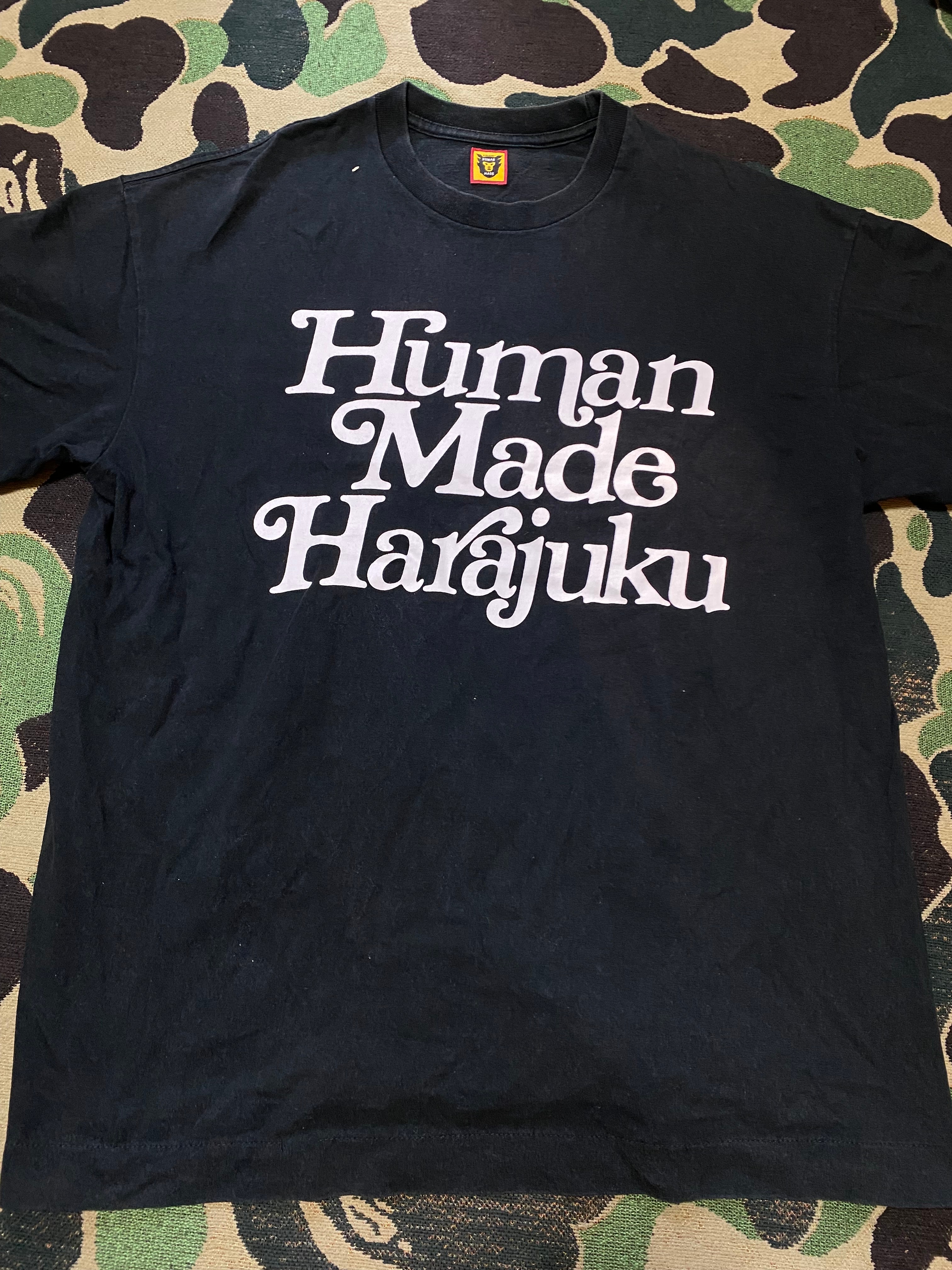 HUMAN MADE x Pokemon Made Graphic T-Shirt #2 (Kamonegi) 
