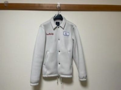 Air Jordan x Union Coaches Jacket "White"