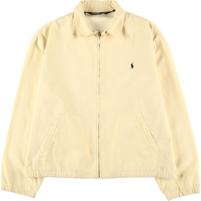 古着 ラルフローレン Ralph Lauren POLO by Ralph Lauren スイングトップ スポーツジャケット メンズL相当/eaa567319