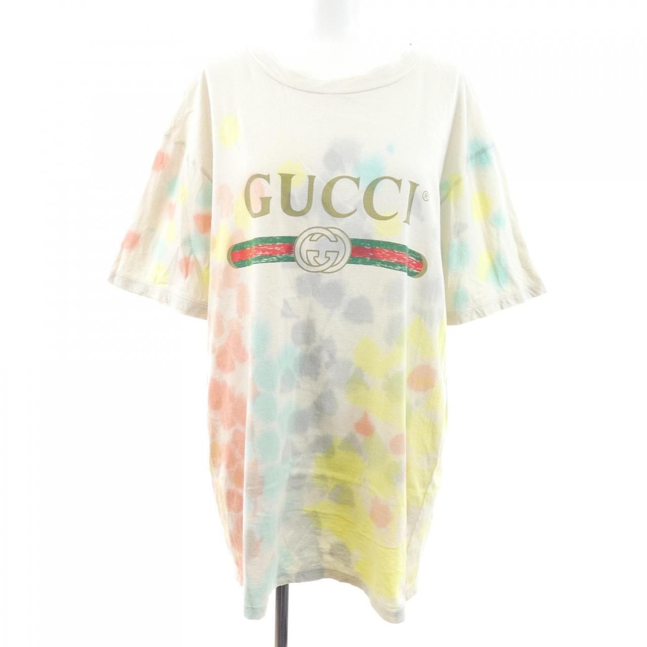 グッチ GUCCI 469307 X9B89 Tシャツ