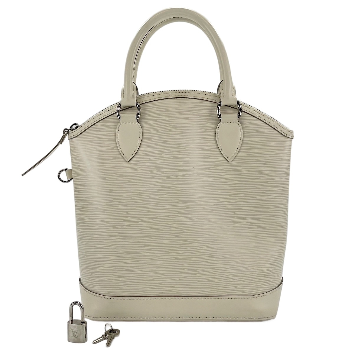 ヴィトン LV エピ ロックイット ハンドバッグ【中古】