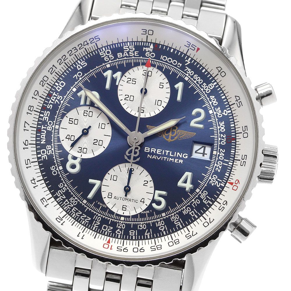 ブライトリング ナビタイマー A13322 メンズ 【中古】