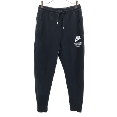 NIKE ナイキ スウェットパンツ M 黒
