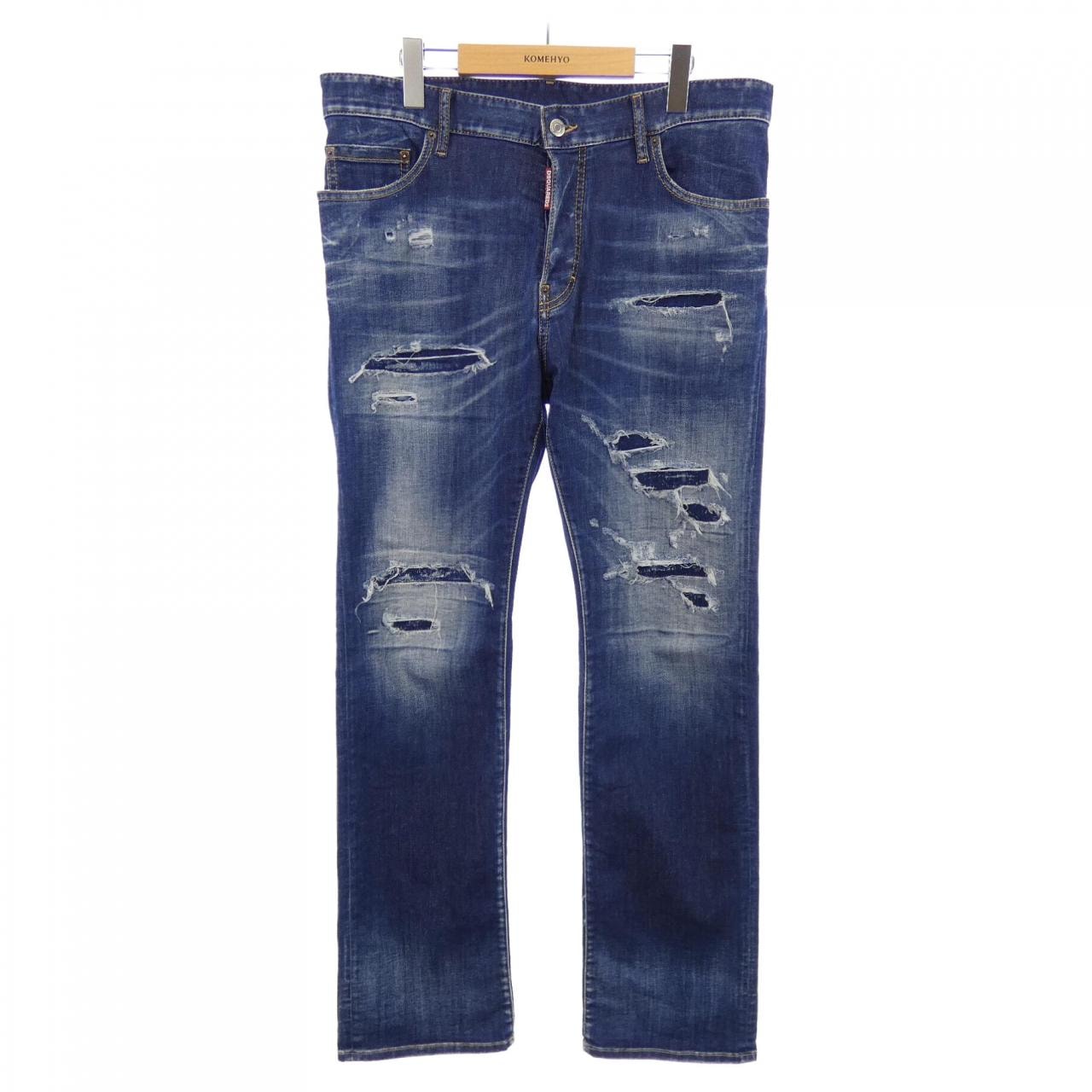 ディースクエアード DSQUARED2 S71LB1263 S30789 ジーンズ