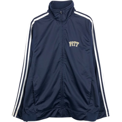 古着 アディダス adidas カレッジ ジャージ トラックジャケット メンズL相当/eaa675898