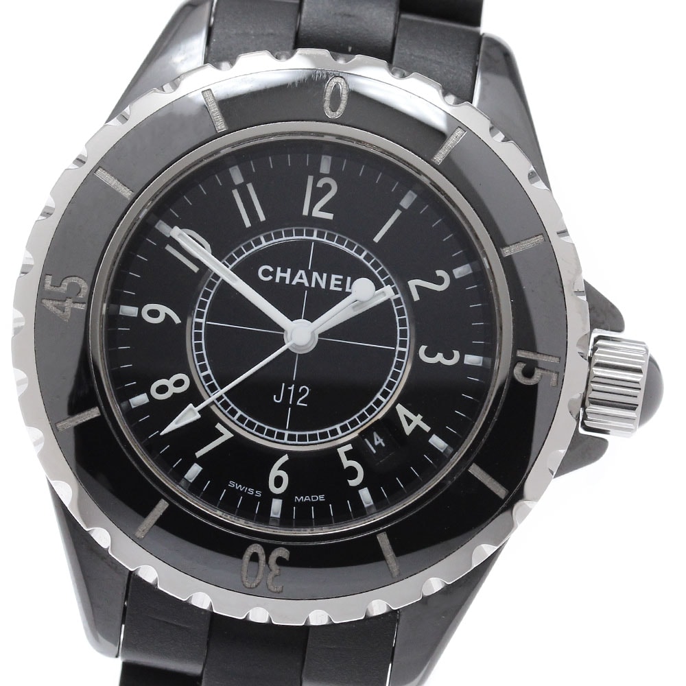 ☆良品 シャネル J12 H0681 レディース 【中古】
