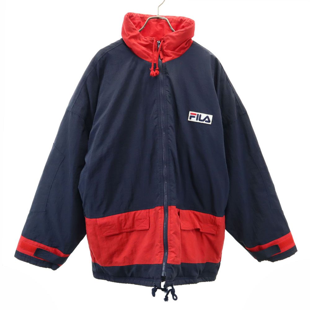 FILA フィラ 90s オールド 中綿ジャケット