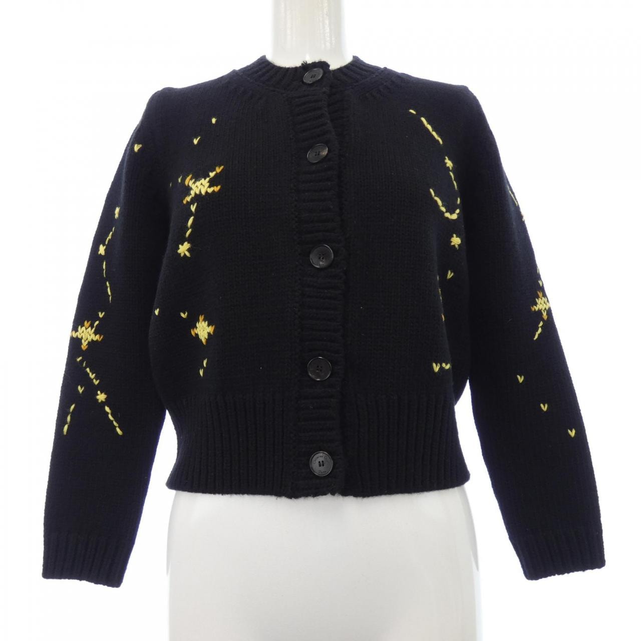 クリスチャンディオール CHRISTIAN DIOR カーディガン