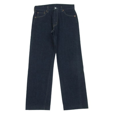 Levi's リーバイス LVC 501ZXX ジーンズ デニム パンツ ボタン裏刻印3015 トートバッグ付き インディゴブルー系 W30【中古】