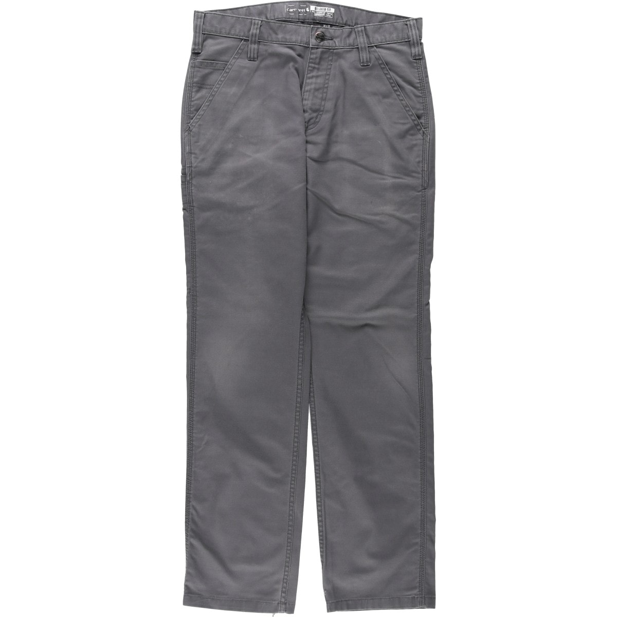 古着 カーハート Carhartt RELAXED FIT ダックワークパンツ メンズw31相当/rab181212