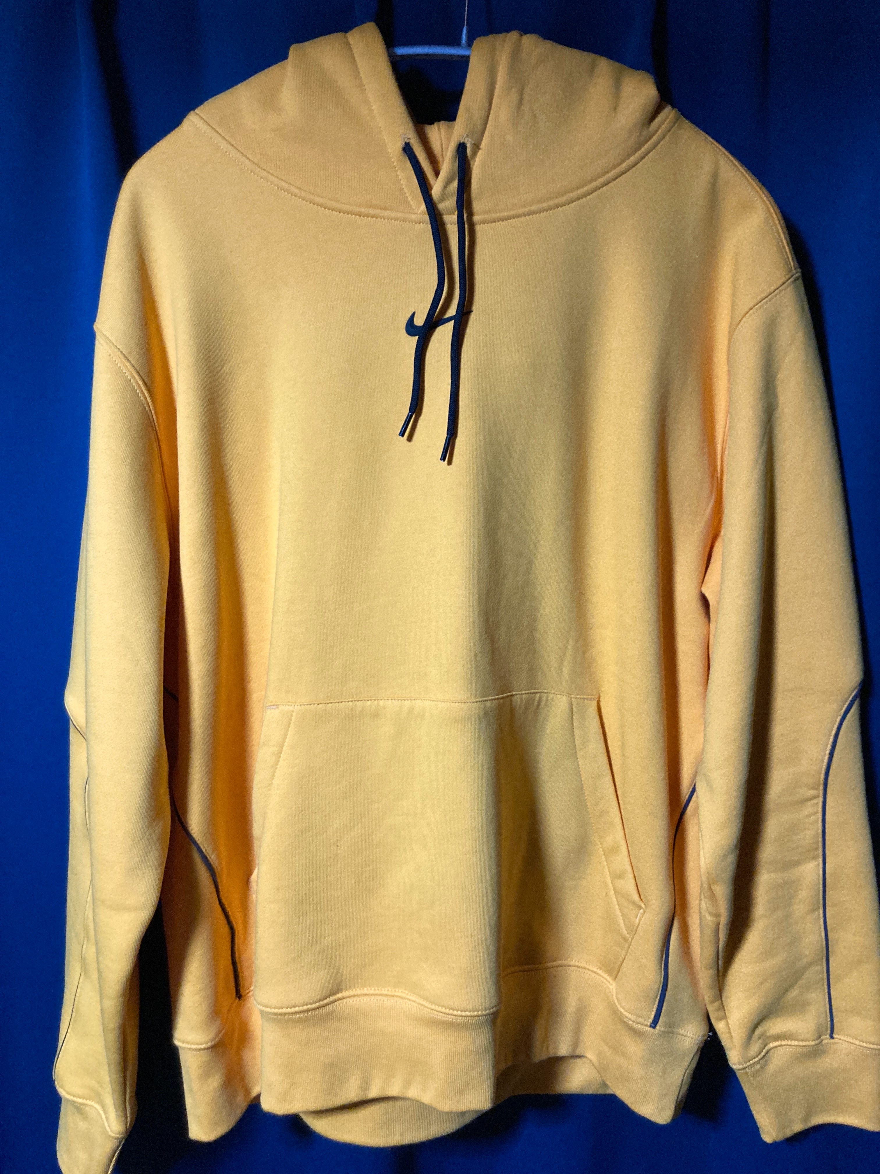 Nike x Drake NOCTA Hoodie "Yellow"