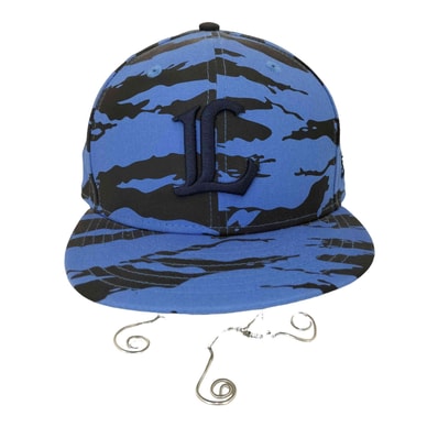9FIFTY カモ柄 6パネル キャップ【1143505615054】