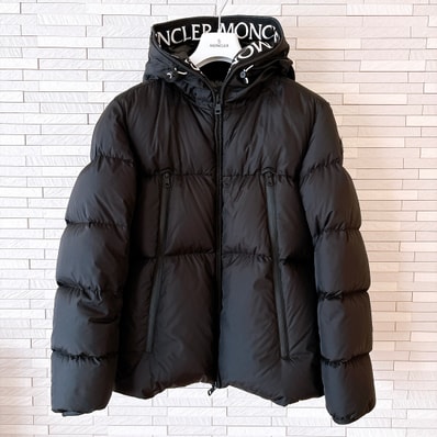 MONCLER Montcla Giubbotto Jacket "Black"