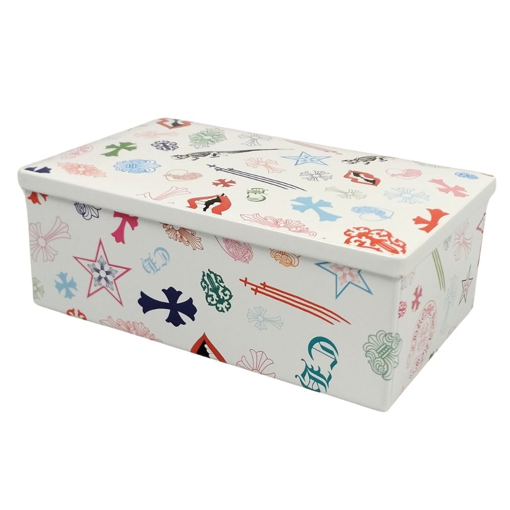 やや傷や汚れあり】CHROME HEARTS クロムハーツ × ヨックモック 東京20