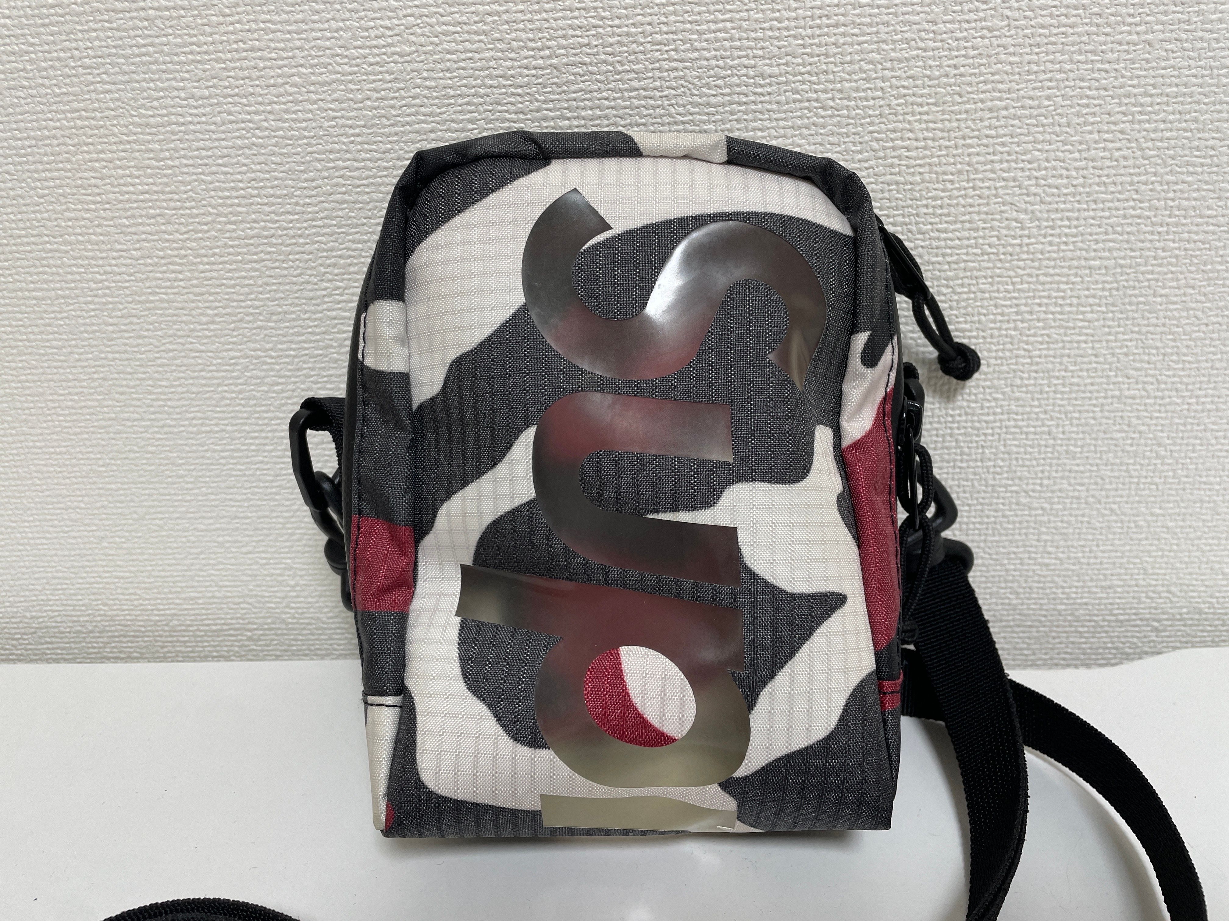 Supreme Neck Pouch 21SS 