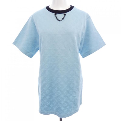 ルイヴィトン LOUIS VUITTON モノグラムジャガード FRTS21LEU Tシャツ