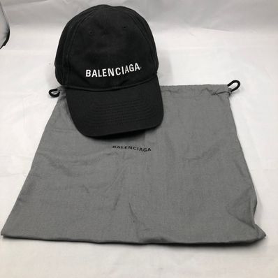 バレンシアガ キャップ