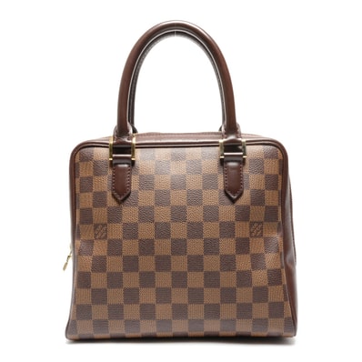 ヴィトン LV ブレラ ダミエ 2003年製 ハンドバッグ【中古】