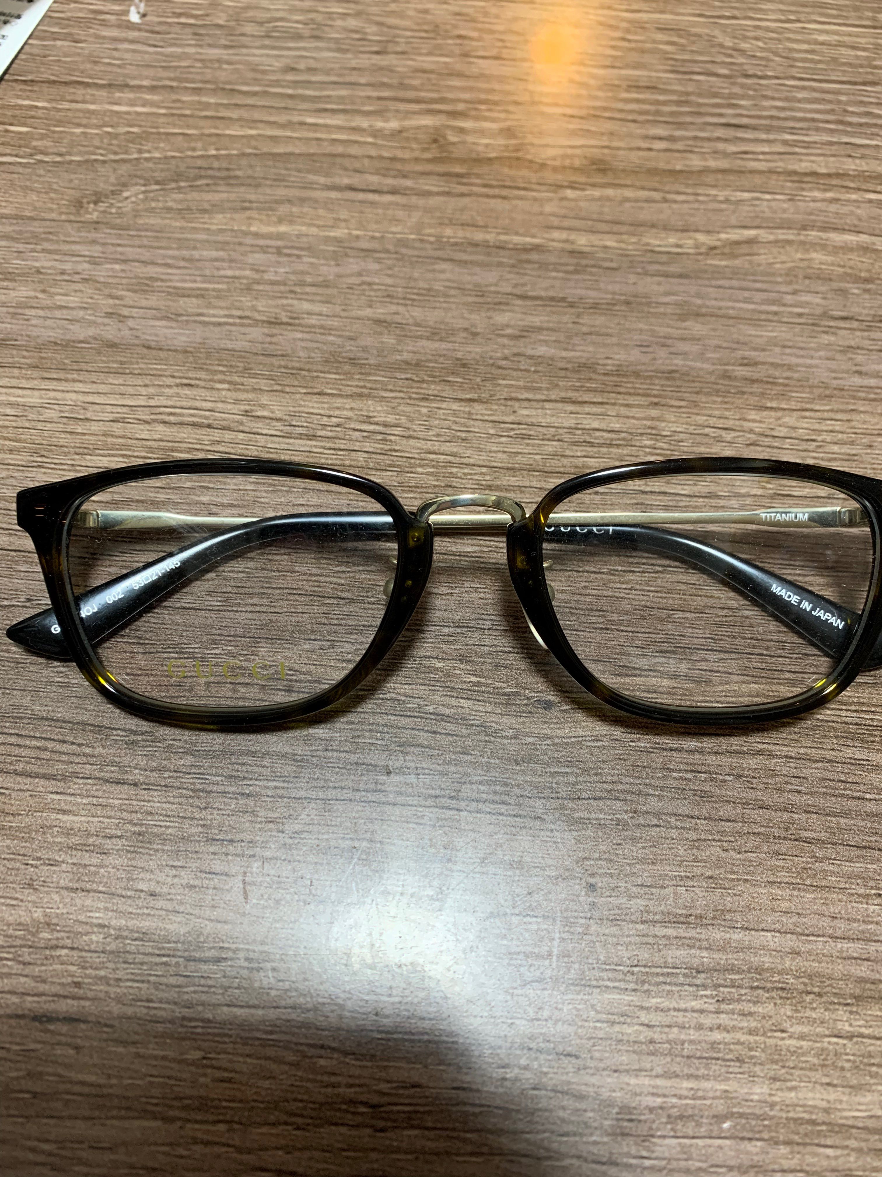 GUCCI Eyewear "Black"