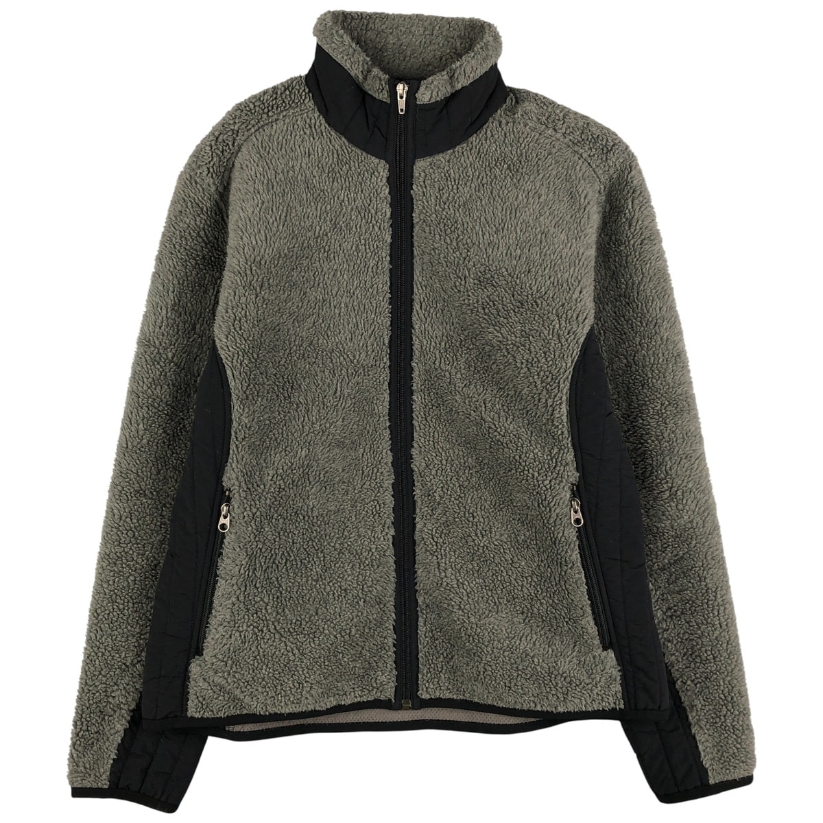 古着 00年代 パタゴニア Patagonia SYNCHILLA シンチラ 23070F4 フリースジャケット USA製 レディースL相当/eaa603853