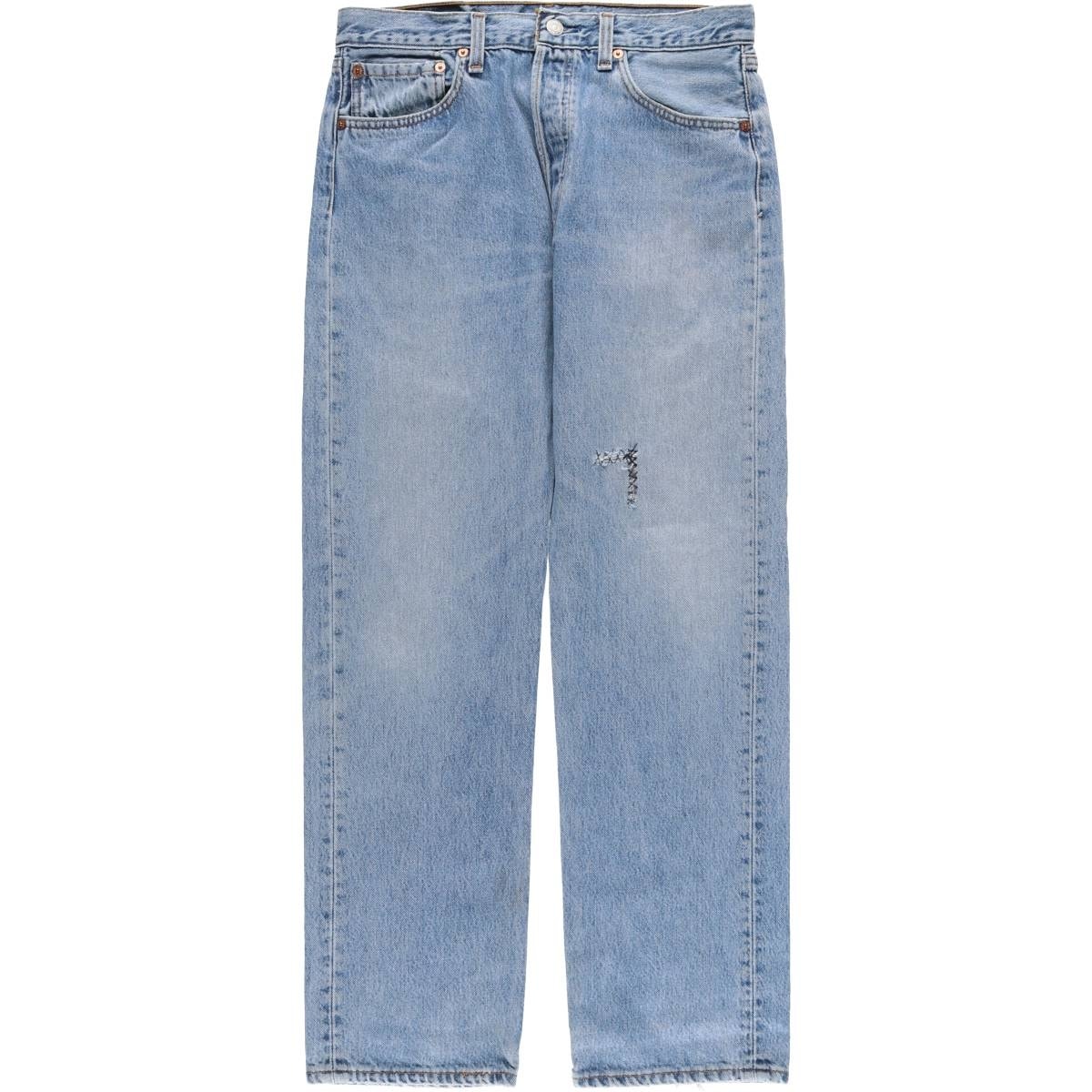 古着 90年代 リーバイス Levi's 501-0193 ストレートデニムパンツ USA製 メンズw31相当 ヴィンテージ/eaa540932