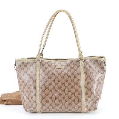 グッチ GGクリスタル 197953 トート バッグ