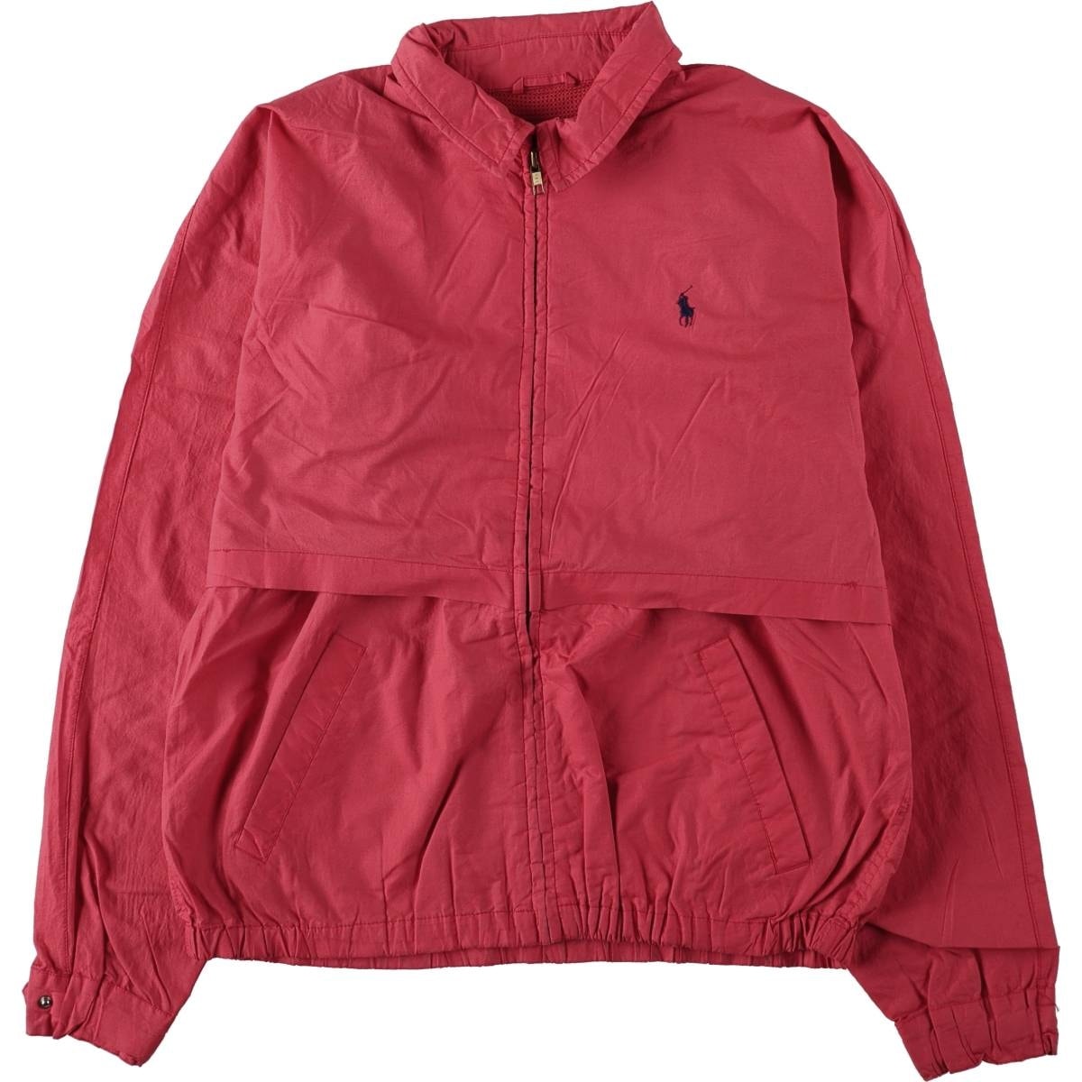古着 ラルフローレン Ralph Lauren POLO by Ralph Lauren コットンブルゾン メンズS相当/eaa665547