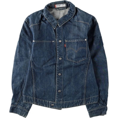 古着 00年代 リーバイス Levi's ENGINEERED エンジニアード ユーロモデル デニムジャケット メンズM相当/eaa665908