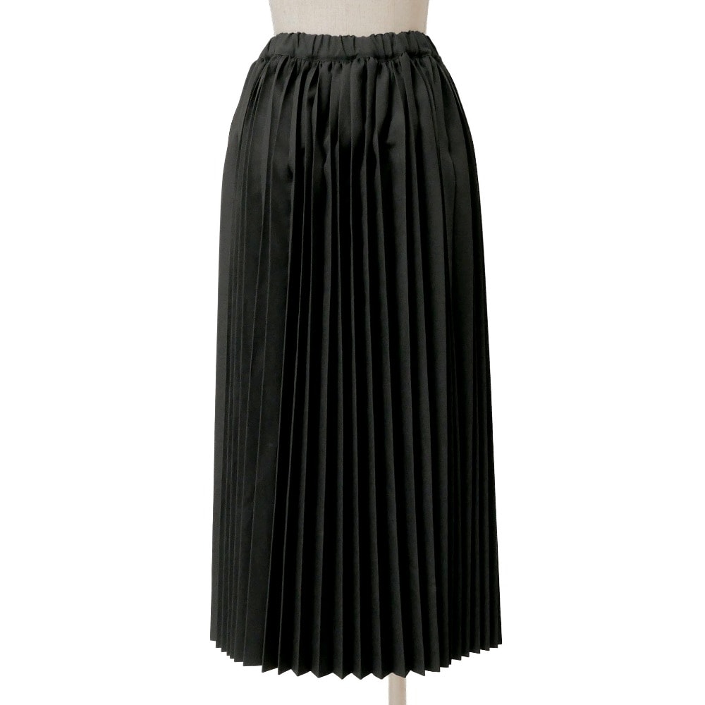 ■未使用品■COMME des GARCONS コムデギャルソン ロングスカート サイズL AD2020 プリーツ加工 20260605/RA9698