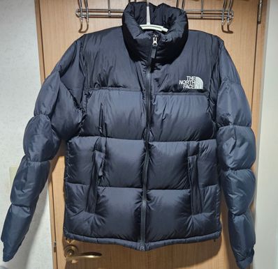 The North Face Nuptse Jacket 2023/2024 "Black"