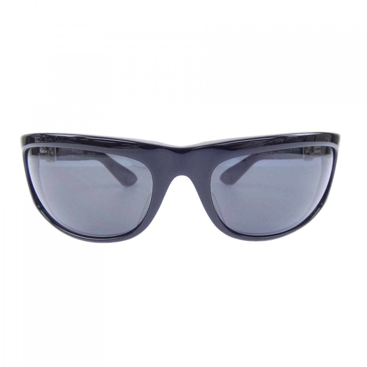 Chrome Hearts 61 20-144 TRYASSAGAIN Sunglasses "Black"