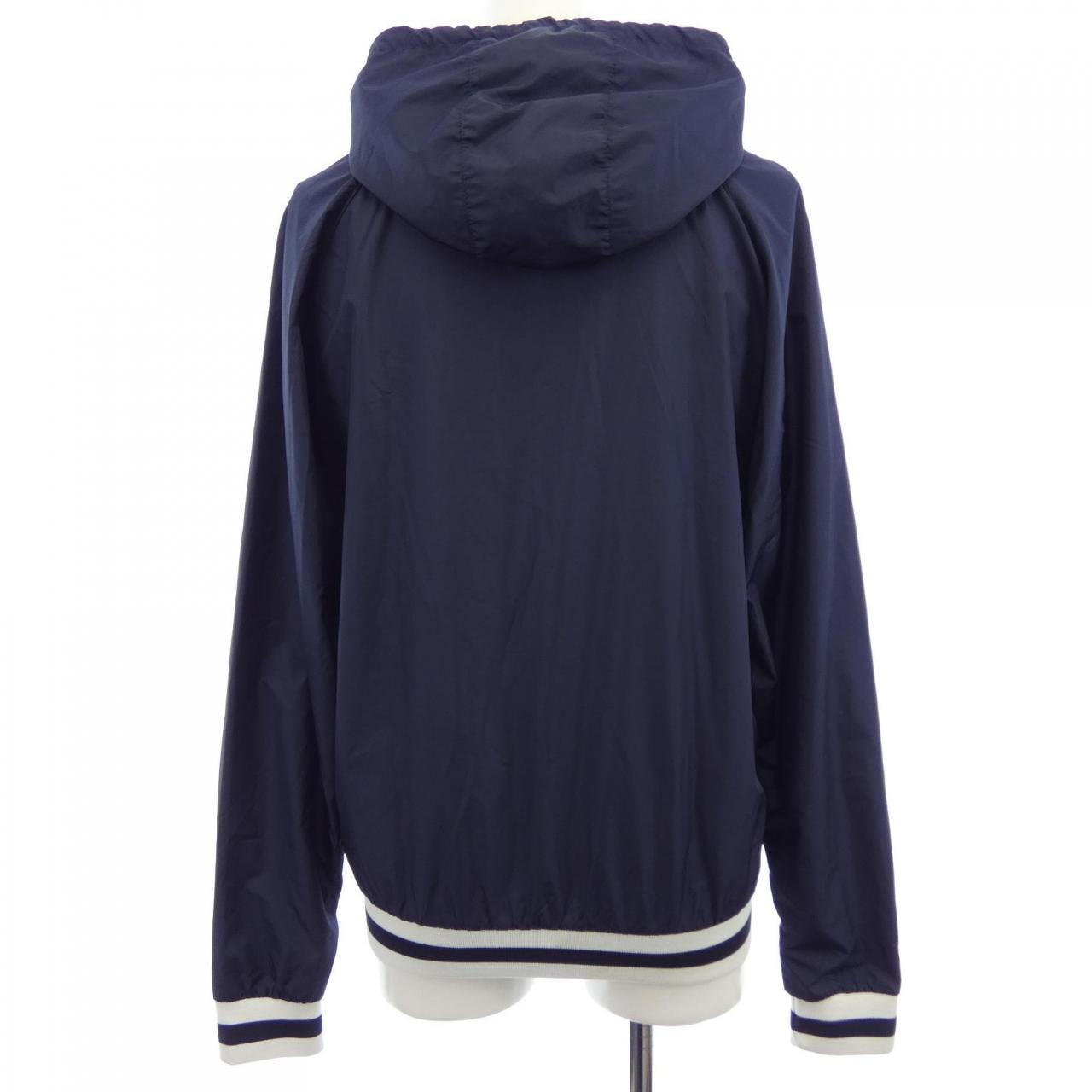 C (やや傷や汚れあり)】メゾンキツネ MAISON KITSUNE ブルゾン XSの
