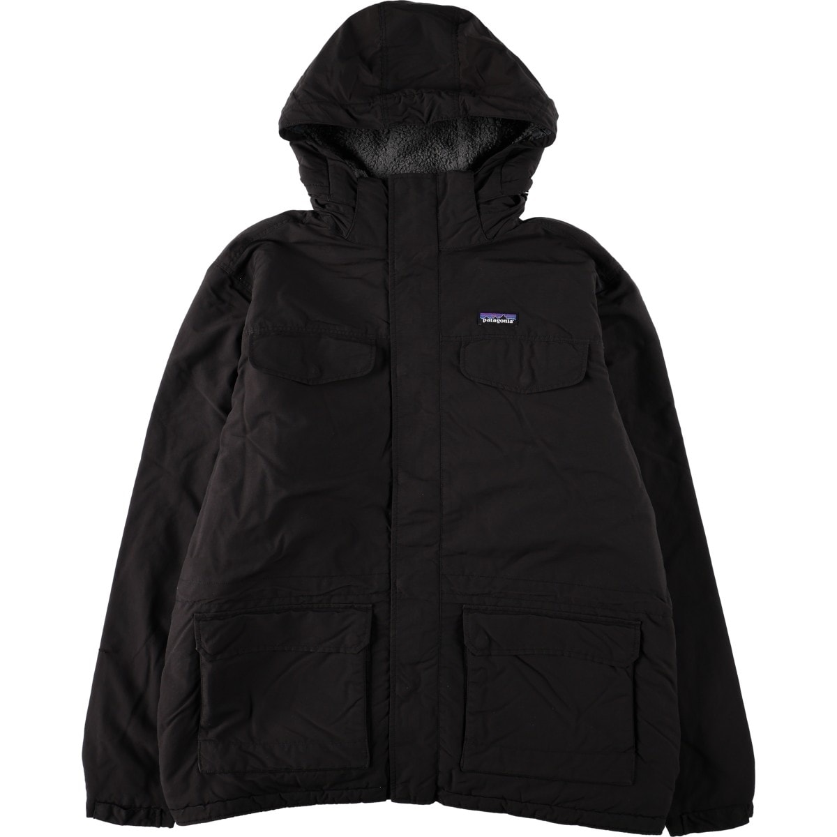 古着 パタゴニア Patagonia イスマスパーカ 27021 中綿入り ナイロンパーカー メンズXL相当/eaa673738