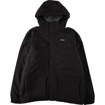古着 パタゴニア Patagonia イスマスパーカ 27021 中綿入り ナイロンパーカー メンズXL相当/eaa673738