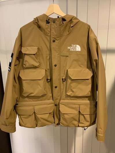 Supreme x The North Face Cargo Jacket "Antique Bronze"