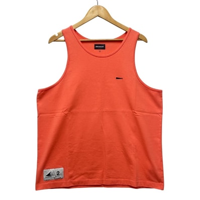 DESCENDANT CACHALOT ORGANIC COTTON TANK TOP タンクトップ 51718