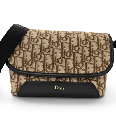 未使用品 ディオールオム ショルダーバッグ Dior Jett1