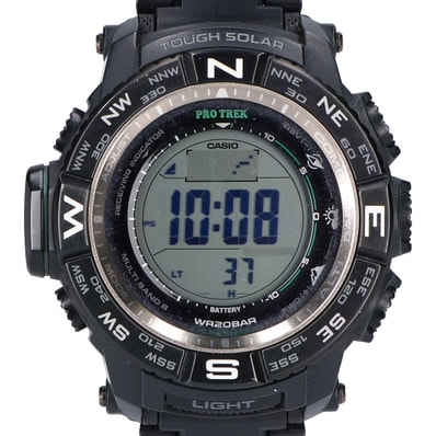 カシオ PRW-3510FC PRO TREK プロトレック ソーラー